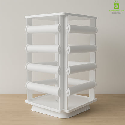Heavy Duty 16-Tier Bangle & Watch Display Rack for Retail