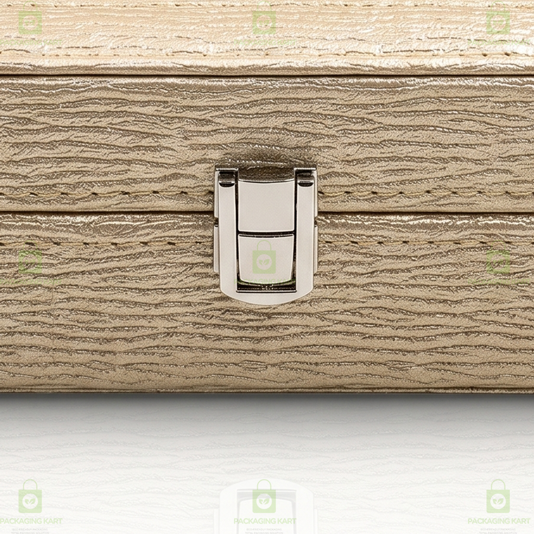 Portable 6 Slot Watch Collection Box for Watches & Bracelets