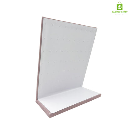 Premium Fancy Earrings Display Tray – Perfect for Jewellery Showroom