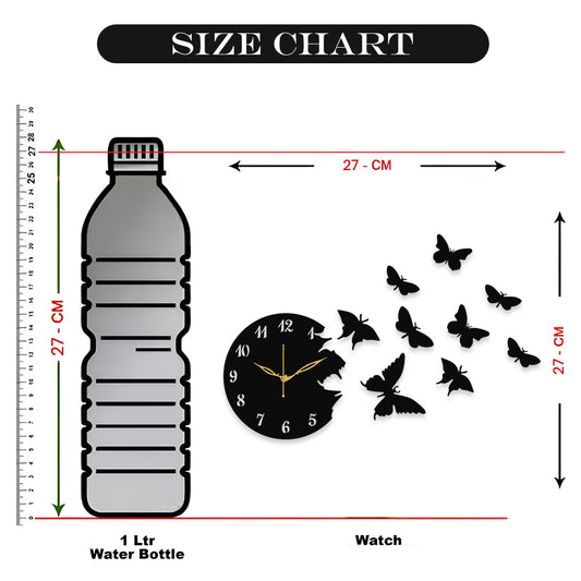 Designer Decorative Wall Clock for Wall Décor