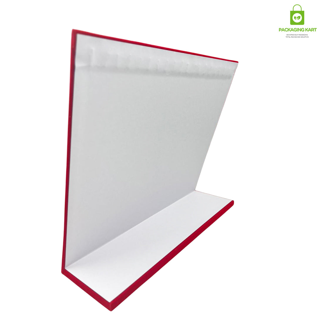 Red Velvet Chain Tray | Luxury Necklace & Chain Holder