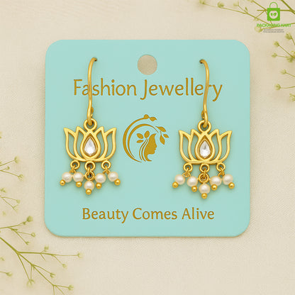 Jewelry Display Cards for Studs – Ideal for Boutiques, Exhibitions & Online Sellers