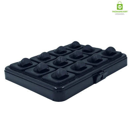 Plastic Jewellery Box for Ring – Elegant & Durable Storage