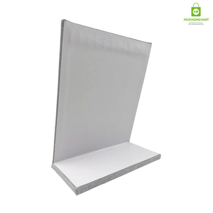 Premium Velvet Chain Display Tray | Elegant Jewelry Storage