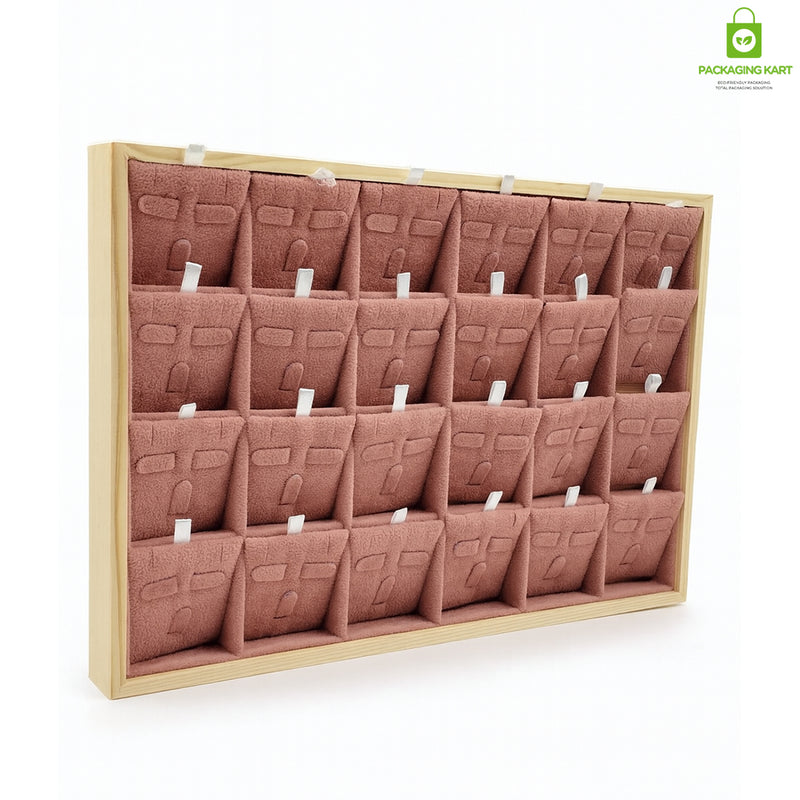 Chain & Necklace Fancy Jewellery Stand – Elegant Display Organizer