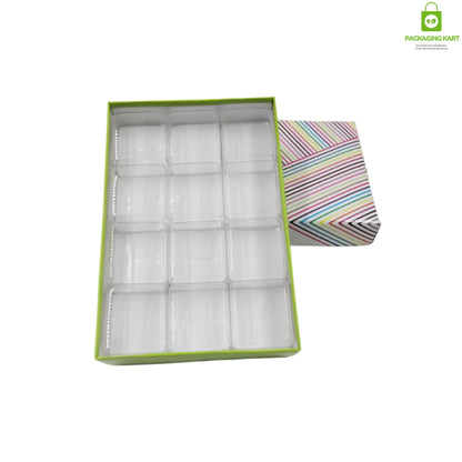 Premium Ring Display Dabi – Velvet Jewellery Holder
