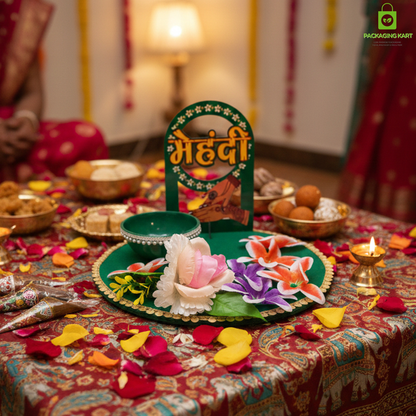 Mehndi Haldi Shadi Door Board Decoration Combo | Wedding Theme Welcome Boards Pack of 6