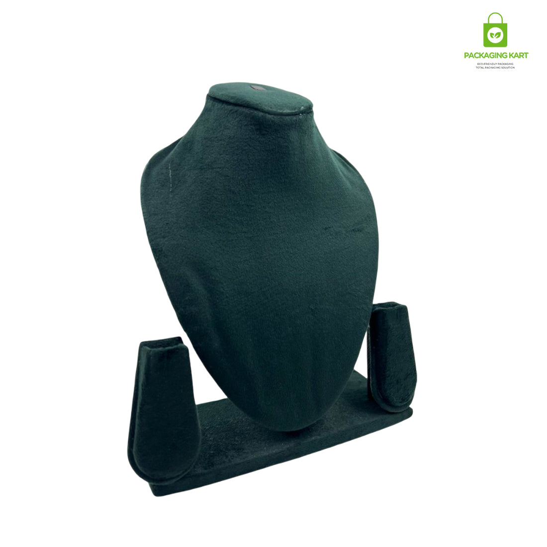 Velvet Jewellery Statue for Shops | Elegant Display Accessory