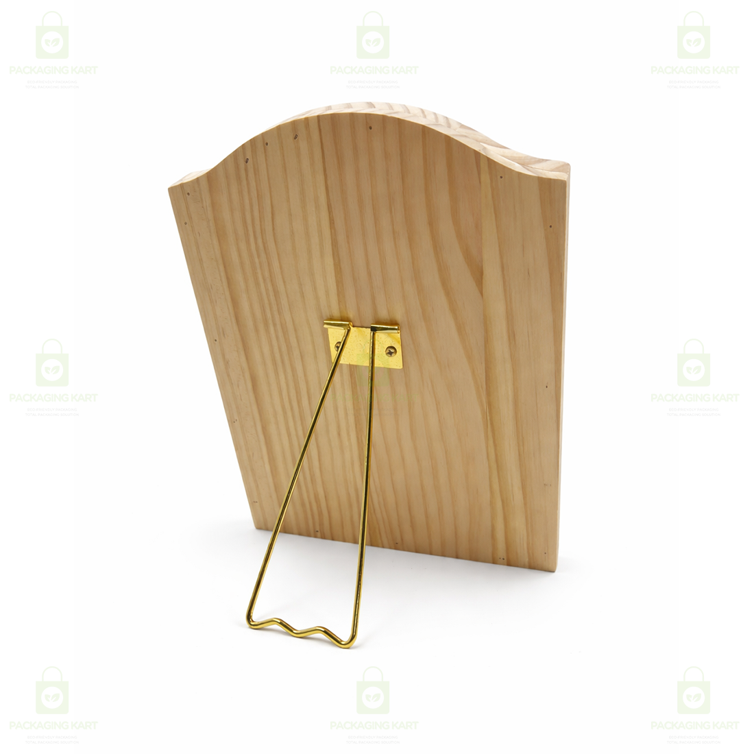 Wooden Ring Stand for Jewellery Display | Premium Ring Holder Organizer for Shop & Home