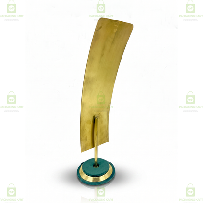 Luxury Velvet Jewellery Bust Stand for Necklace and Pendant Collection