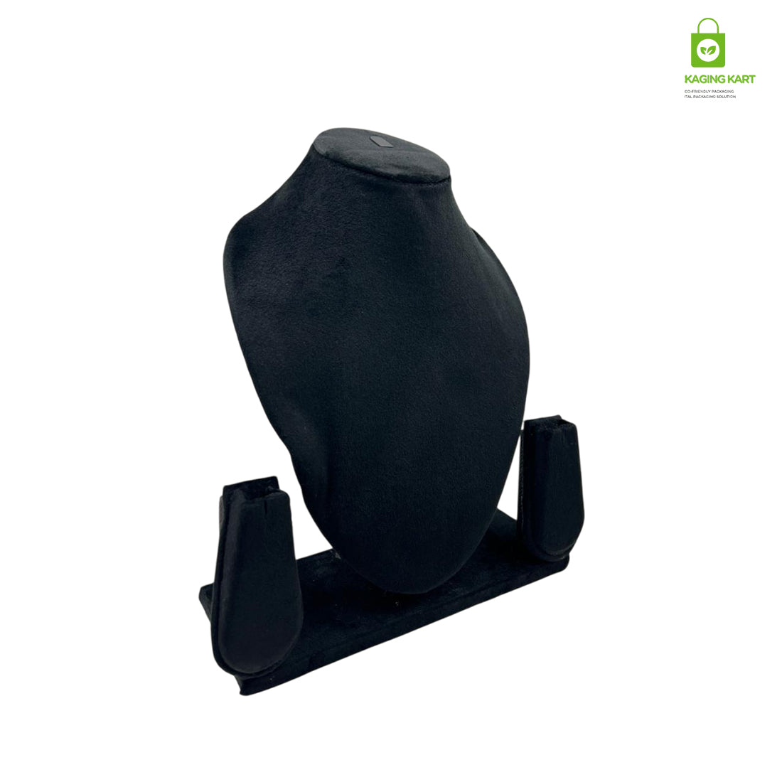 Velvet Jewellery Statue for Shops | Elegant Display Accessory