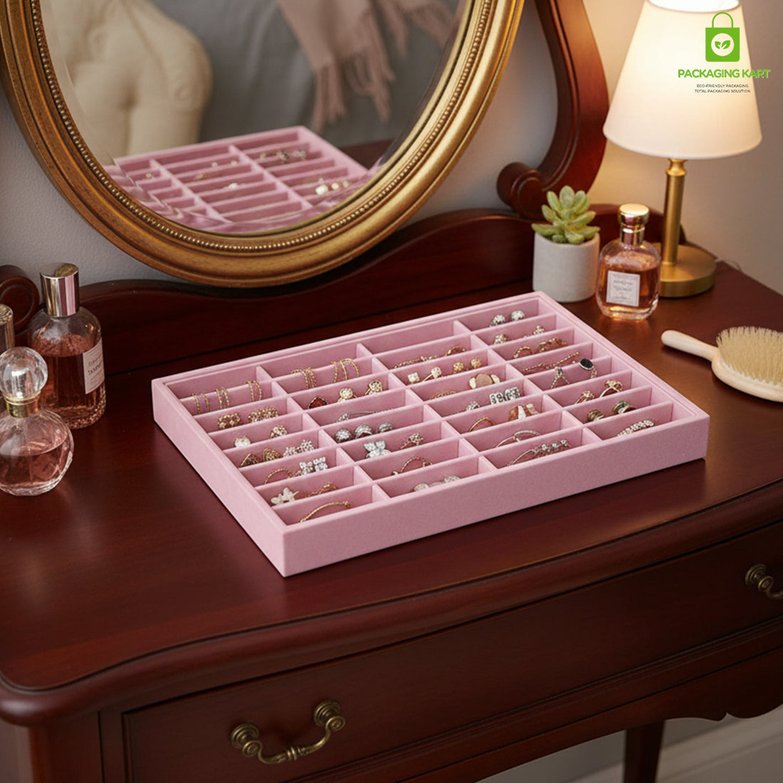 Fancy Bracelet & Kada Jewellery Stand – Premium Display Organizer