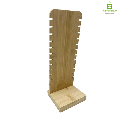 Professional Velvet Chain Pendant Tray – Jewellery Showcase Use