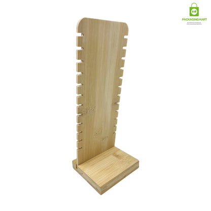 Professional Velvet Chain Pendant Tray – Jewellery Showcase Use