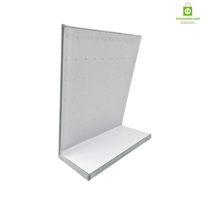 Premium Fancy Earrings Display Tray – Perfect for Jewellery Showroom