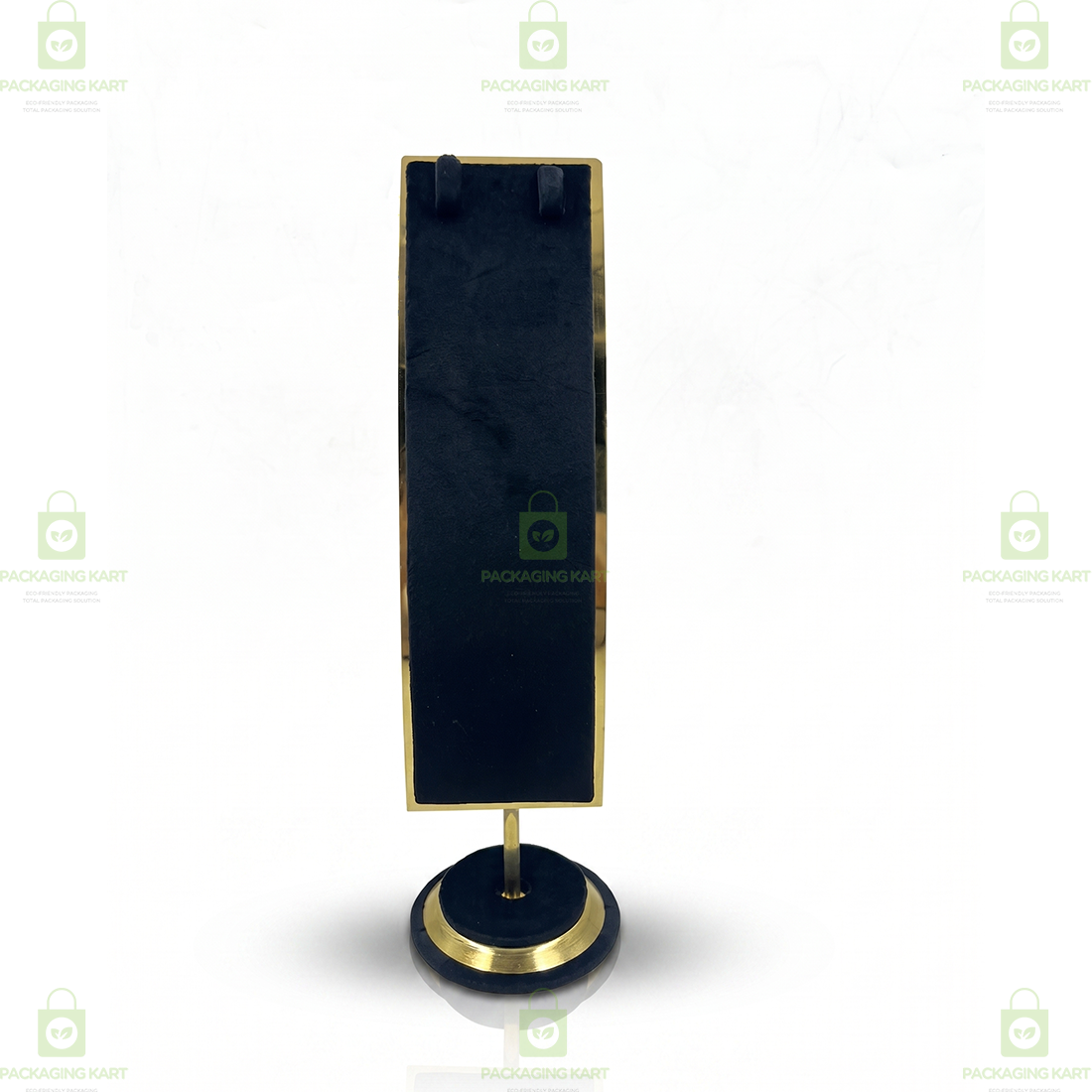 Luxury Velvet Jewellery Bust Stand for Necklace and Pendant Collection