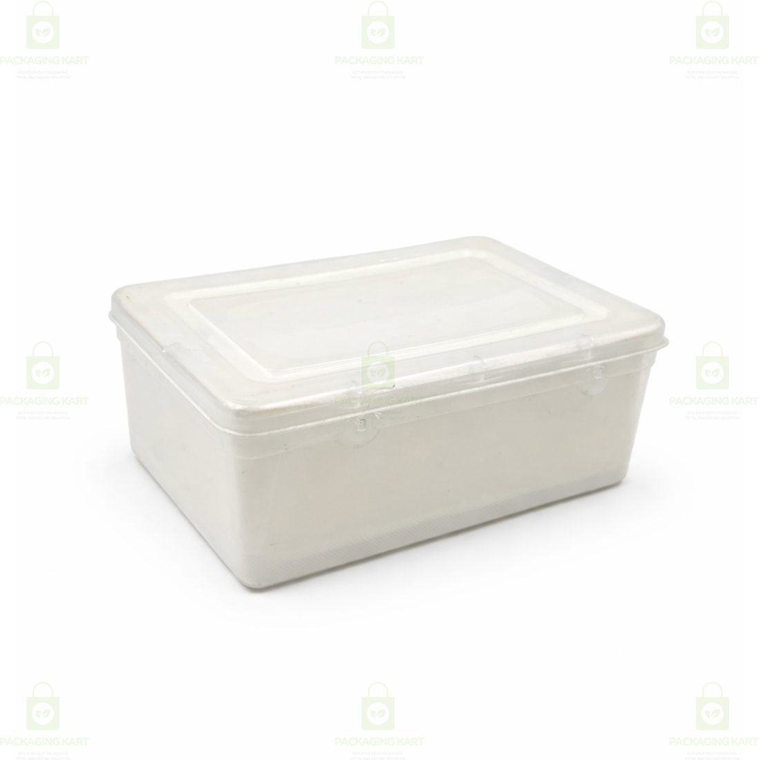 Lightweight Plastic Jewellery Organizer Box with Soft Cotton Cushion for Anti-Oxidation Protection