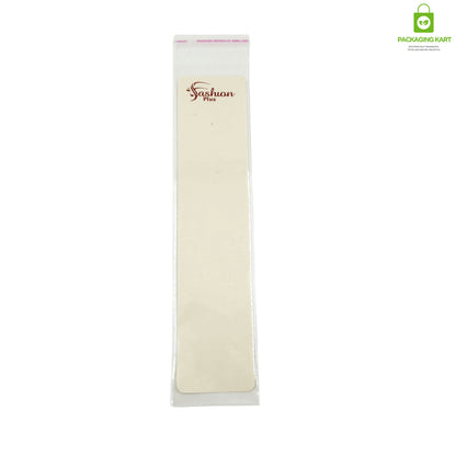 Elegant Necklace & Jewellery Display Cards for Packaging