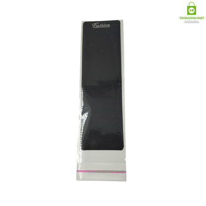 Premium Black Set Card for Fashion Jewellery Presentation