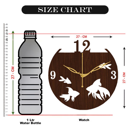 Luxury Crystal Decorative Wall Clock for Elegant Homes