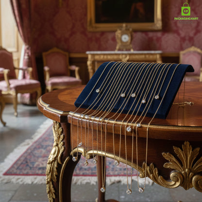 Chain Holder Stand for Jewellery – Premium Display for Counters