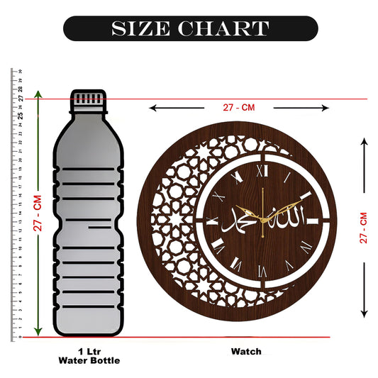 Contemporary Decorative Wall Clock for Stylish Homes