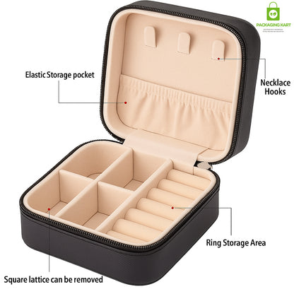 Jewellery Fancy Box – Elegant Storage & Gift Packaging for Accessories