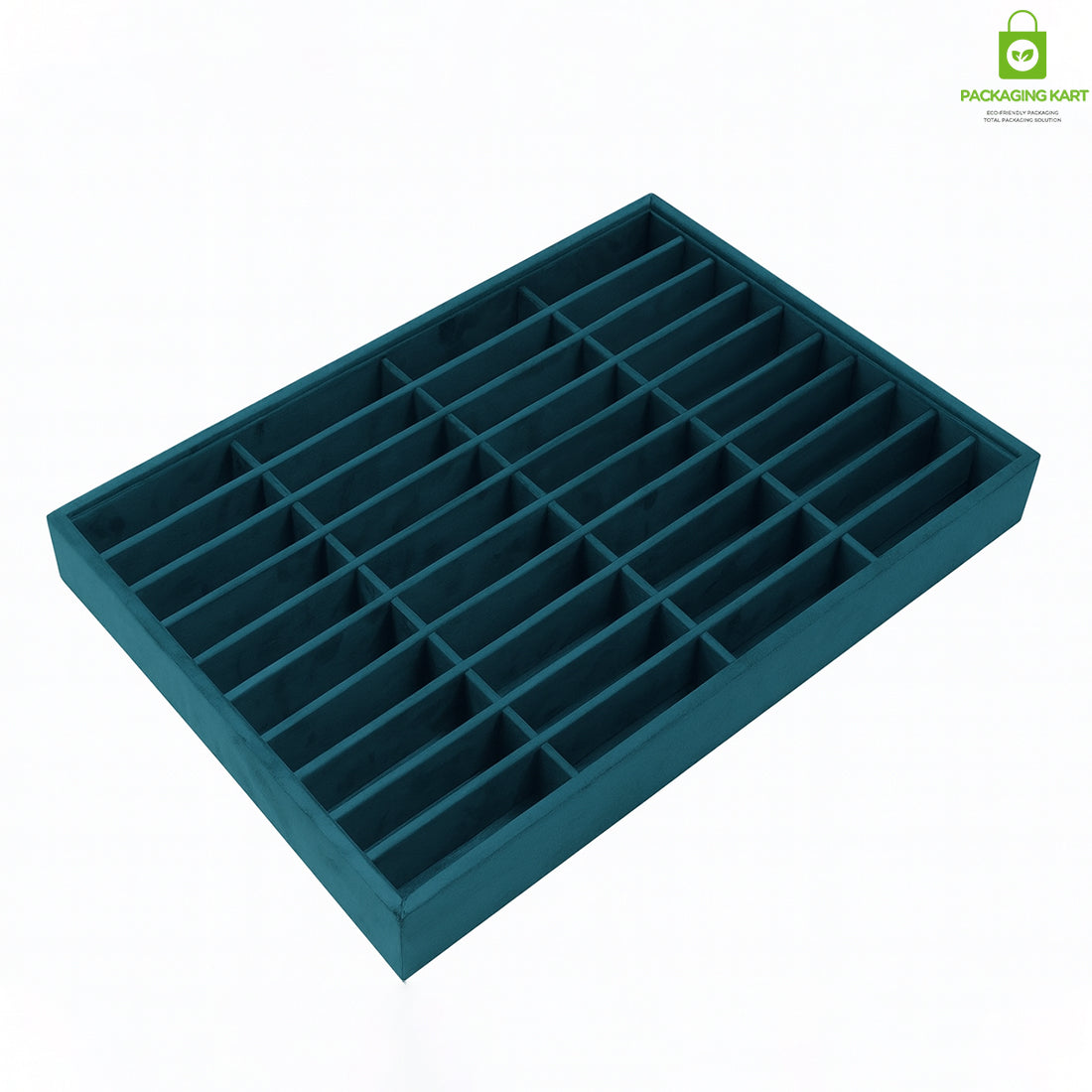 Fancy Green Bracelet & Kada Jewellery Stand – Premium Display Organizer