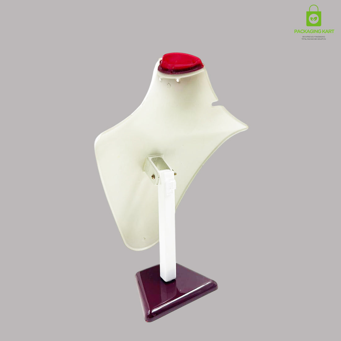 Mangalsutra & Necklace Set Display Statue – Elegant Jewellery Stand