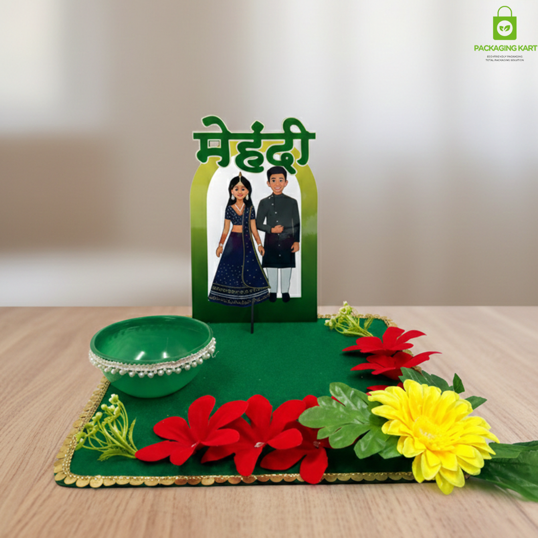 Designer Wedding Theme Door Boards Combo | Shadi Wala Ghar Decoration Pack of 6