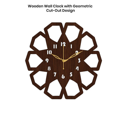 Oversized Decorative Wall Clock for Statement Walls