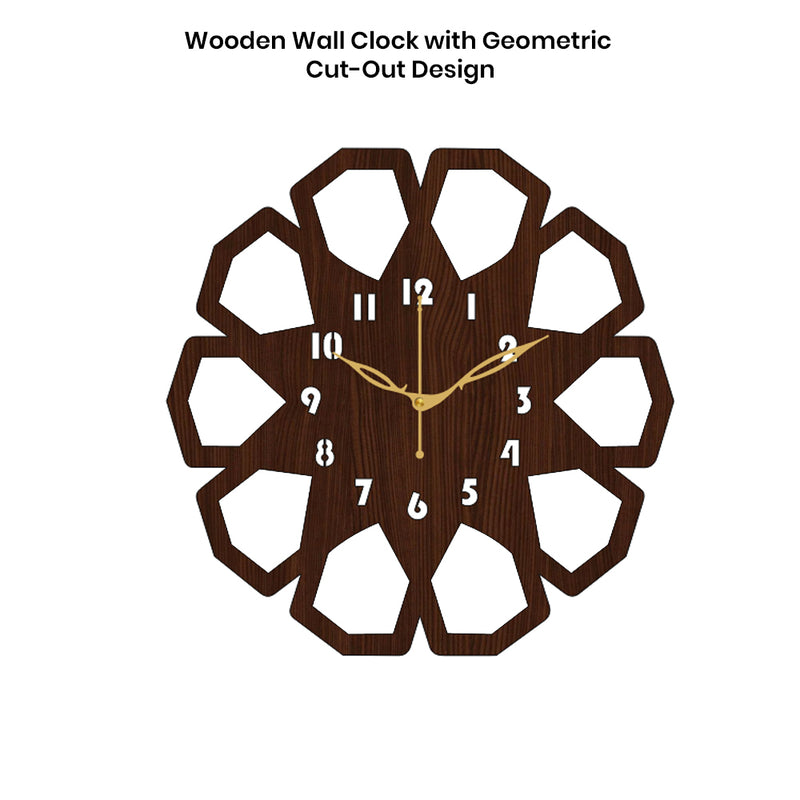 Oversized Decorative Wall Clock for Statement Walls