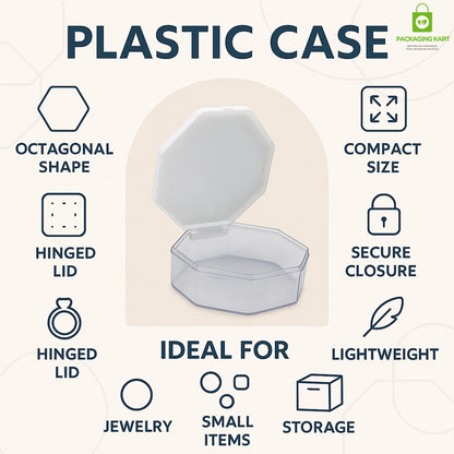 Round Red Velvet Plastic Bangle Box for Women – Jewelry Storage Case