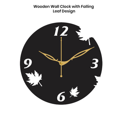 Handmade Decorative Wall Clock for Unique Interiors