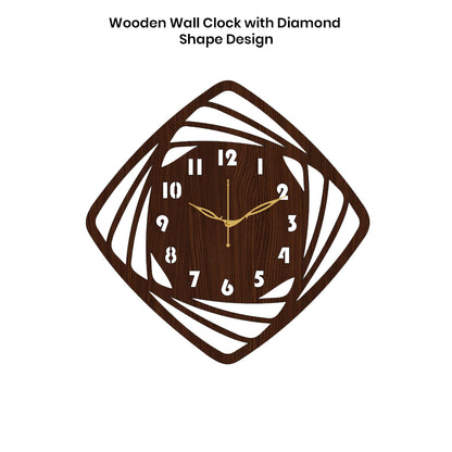 Chic Decorative Wall Clock for Modern Apartments