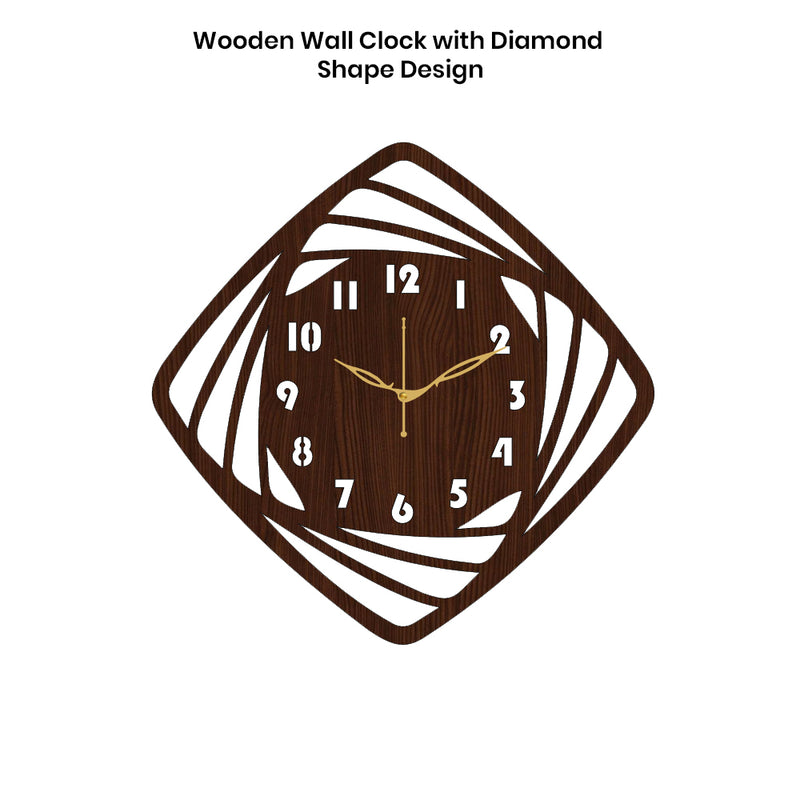 Chic Decorative Wall Clock for Modern Apartments