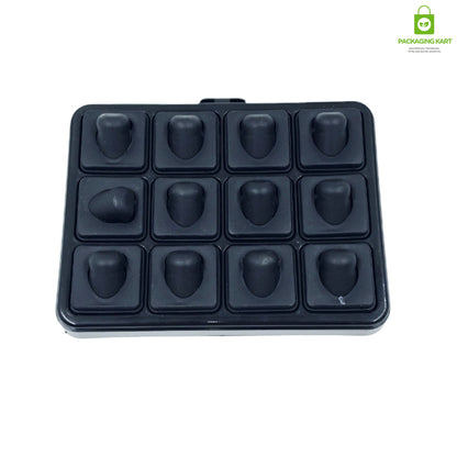Plastic Jewellery Box for Ring – Elegant & Durable Storage