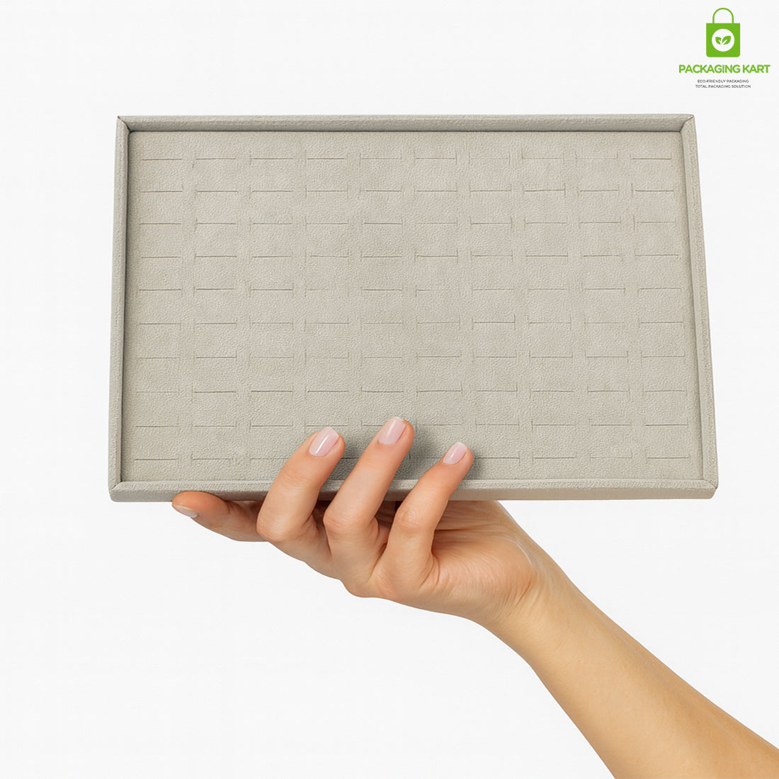 Ring Storage Tray – Perfect for Jewellery Shops & Exhibitions
