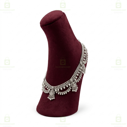 Mannequin Anklet Display Foot Leg Pair for Jewellery, Payal, Shoes, Heels Display or Other Multipurpose Works