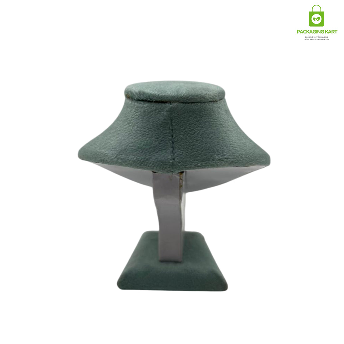 Velvet Jewellery Bust Stand | Elegant Fancy Display Model