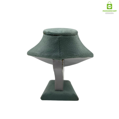 Velvet Jewellery Bust Stand | Elegant Fancy Display Model