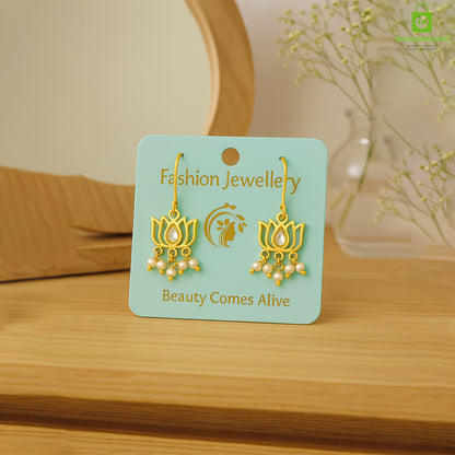 Jewelry Display Cards for Studs – Ideal for Boutiques, Exhibitions & Online Sellers