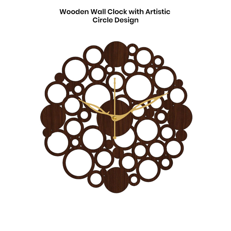 Stylish Decorative Wall Clock for Dining Room