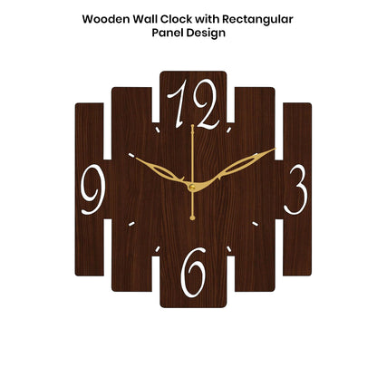 Luxury Gold Decorative Wall Clock for Modern Décor