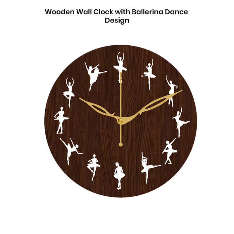 Designer Decorative Wall Clock with Modern Look