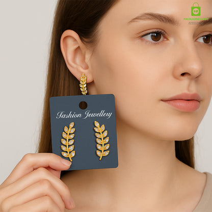 Eco-Friendly Earring Cards – Sustainable Jewellery Packaging