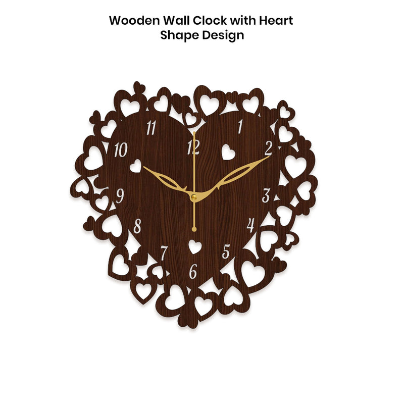 Luxury Oversized Decorative Wall Clock for Big Living Rooms
