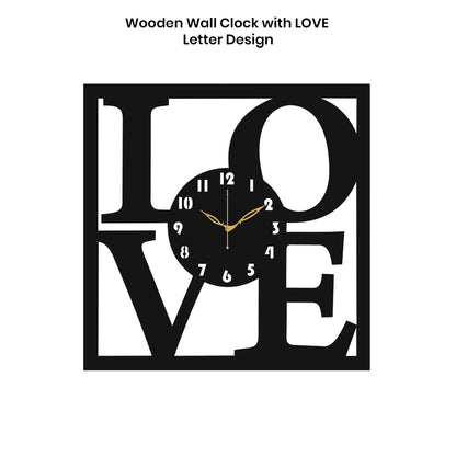Unique Decorative Wall Clock for Designer Interiors