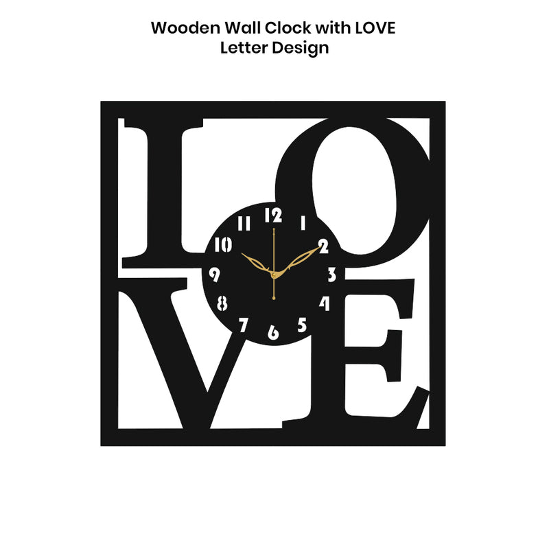 Unique Decorative Wall Clock for Designer Interiors