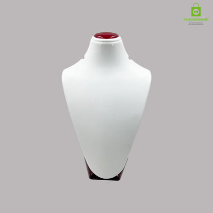 Mangalsutra & Necklace Set Display Statue – Elegant Jewellery Stand